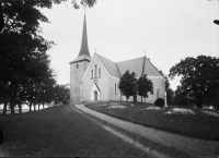 Sunnersbergs kyrka