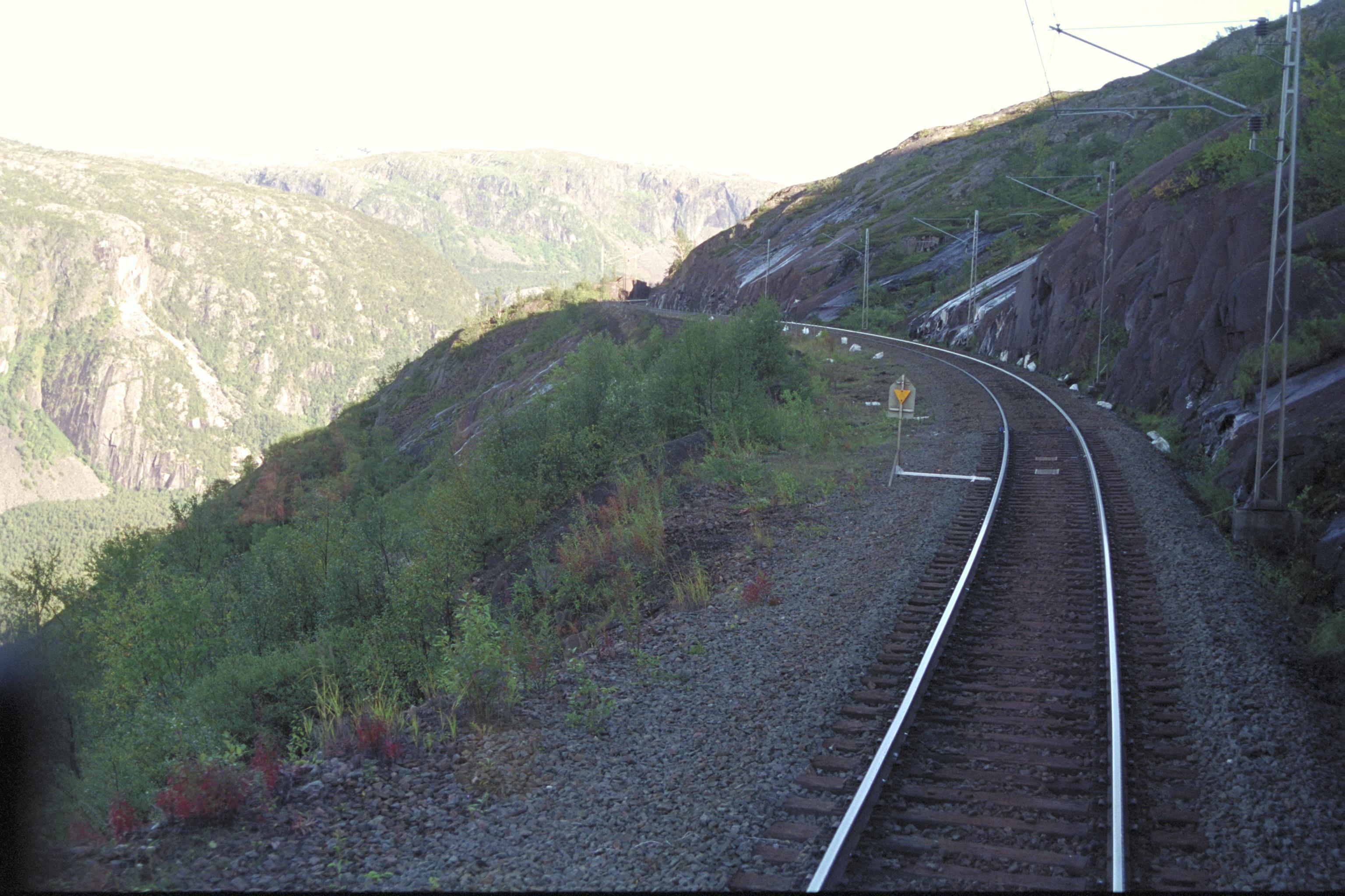Bengt A Lundberg, Riksgränsen - Narvik