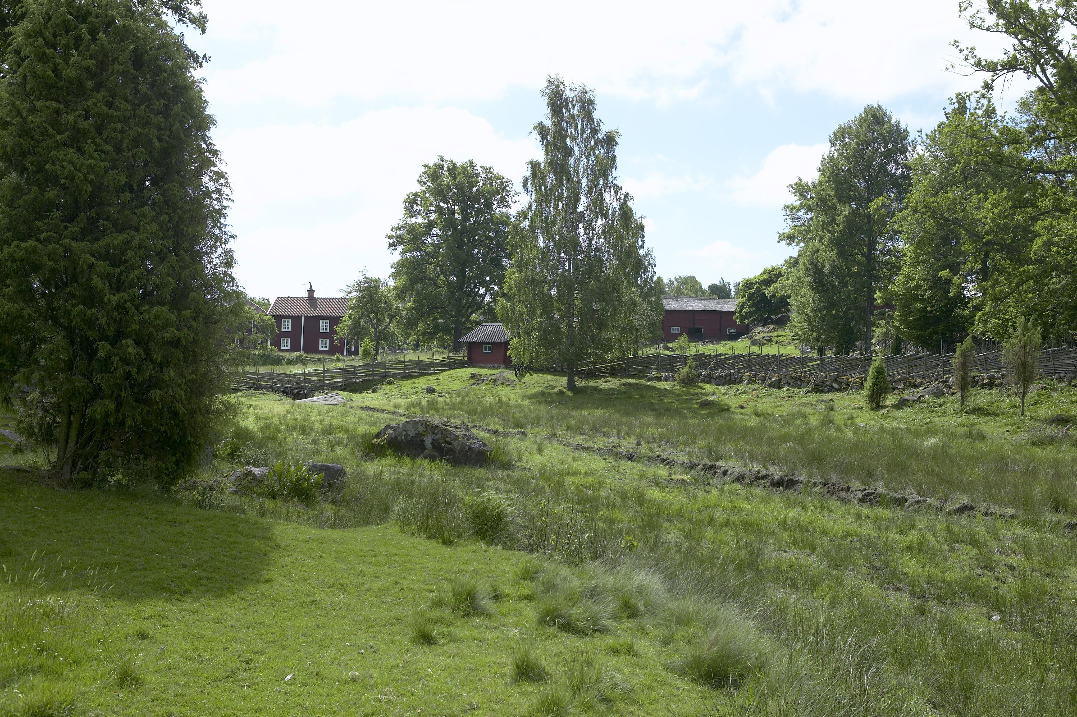 Bengt A Lundberg, Stensjö by