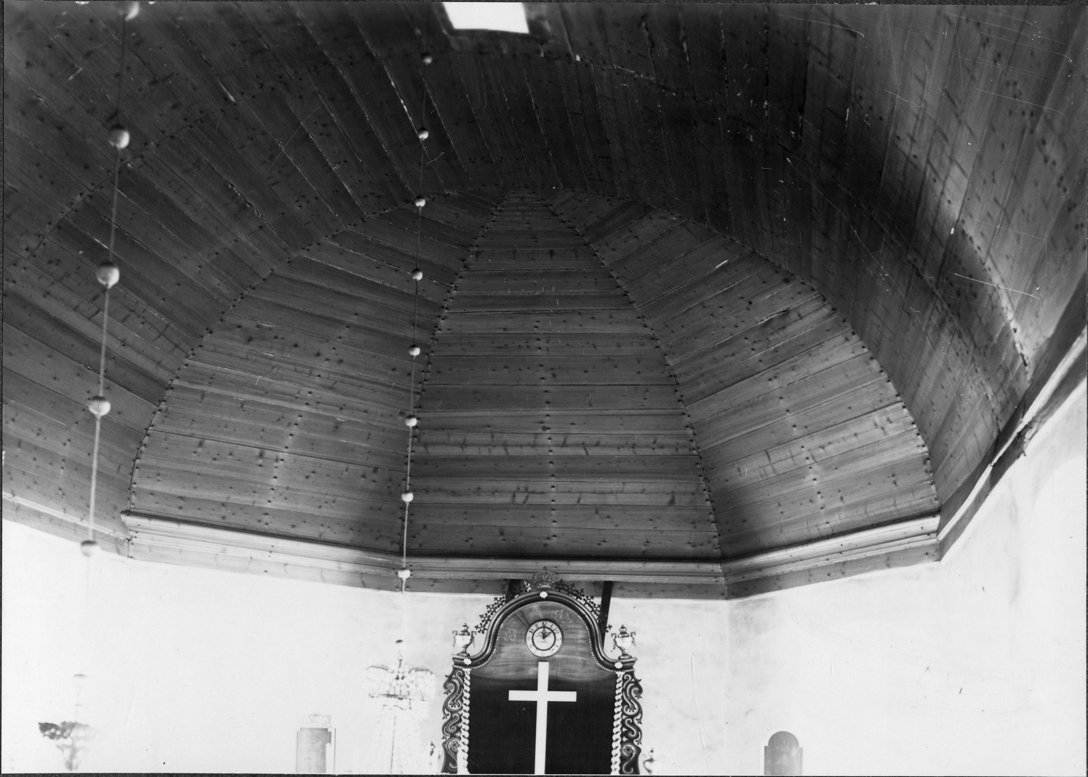 Thorbjörn Engblad, Älekulla kyrka