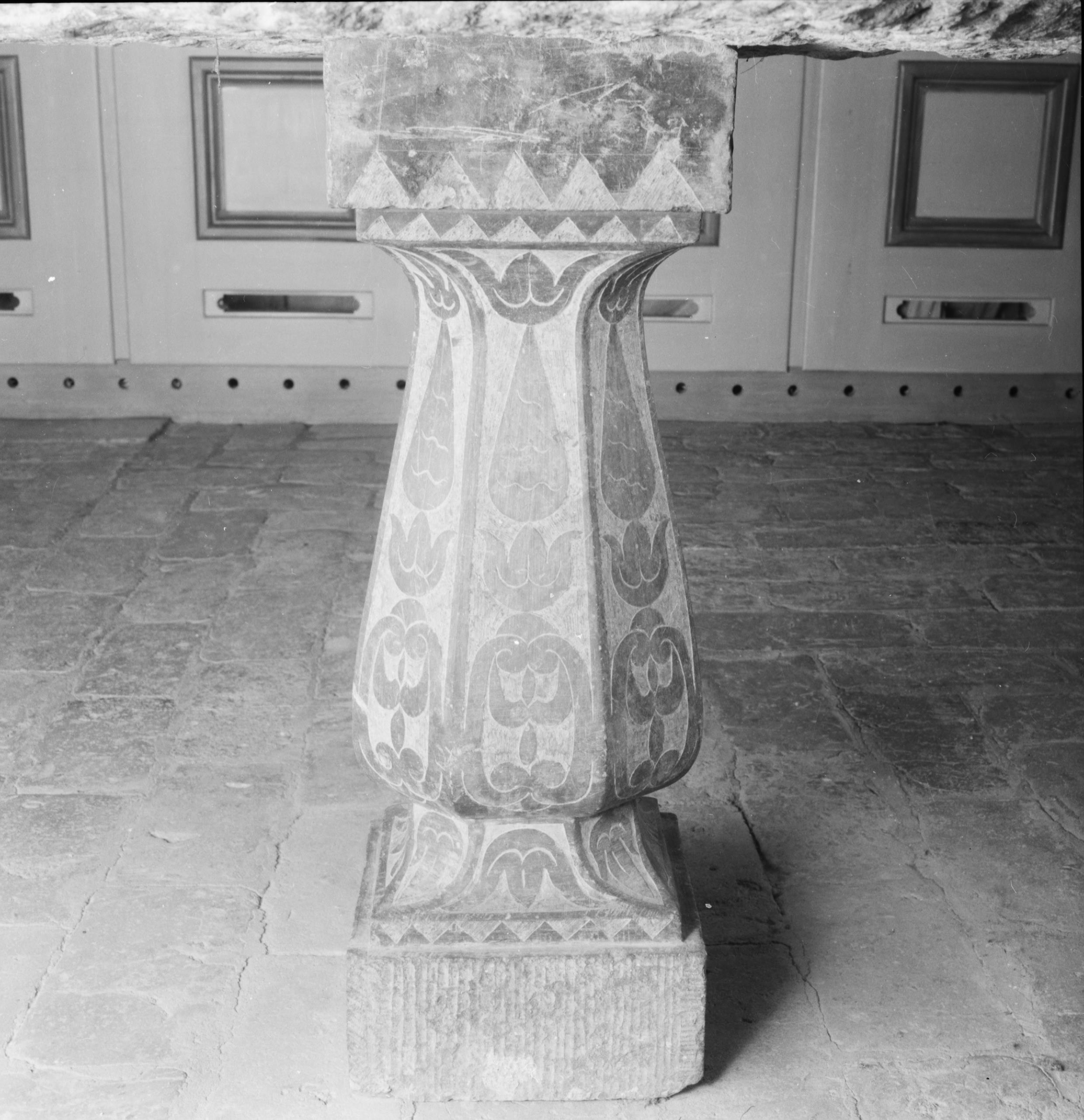 Nils Lagergren, Västra Ryds kyrka