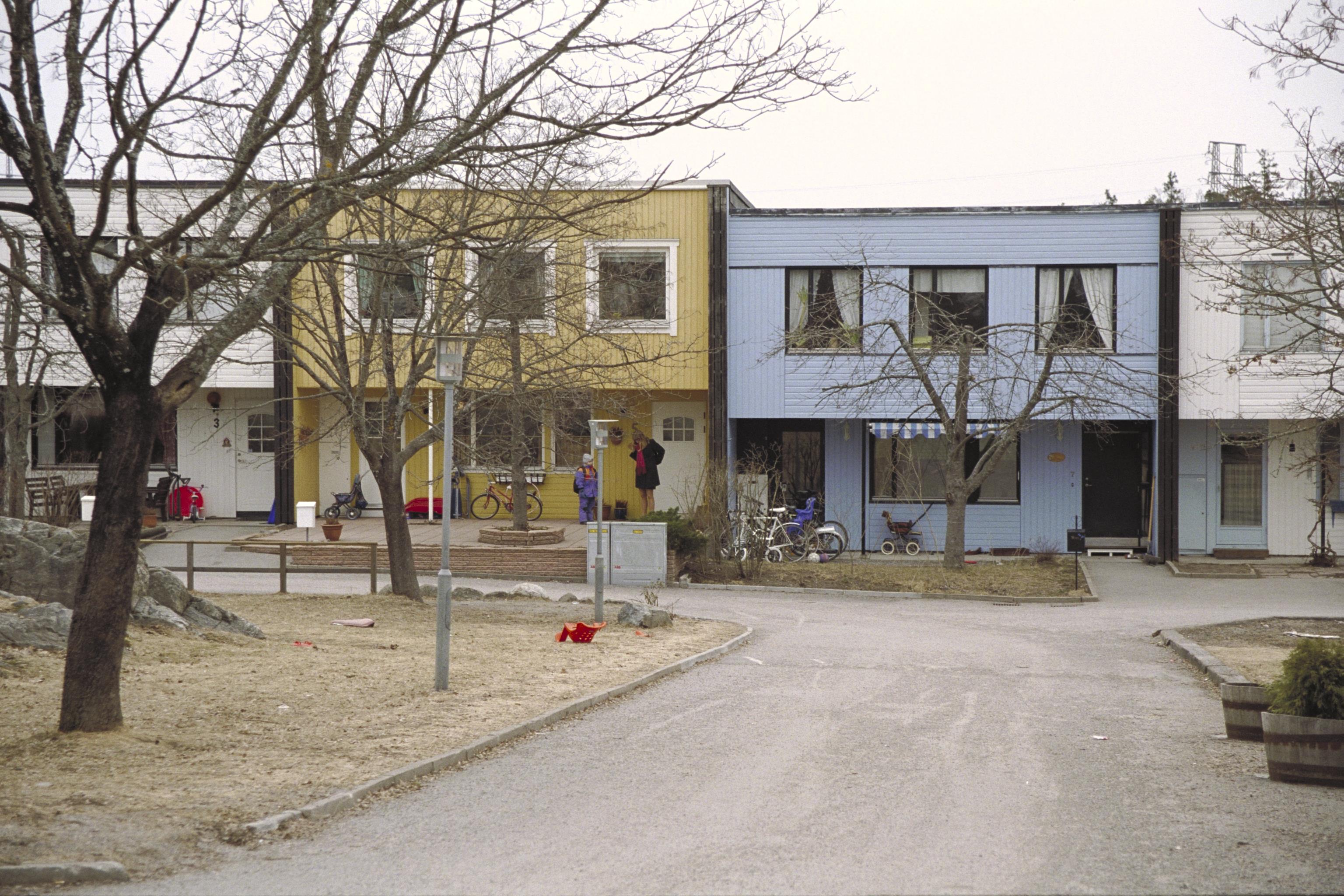 Bengt A Lundberg, Tyresö