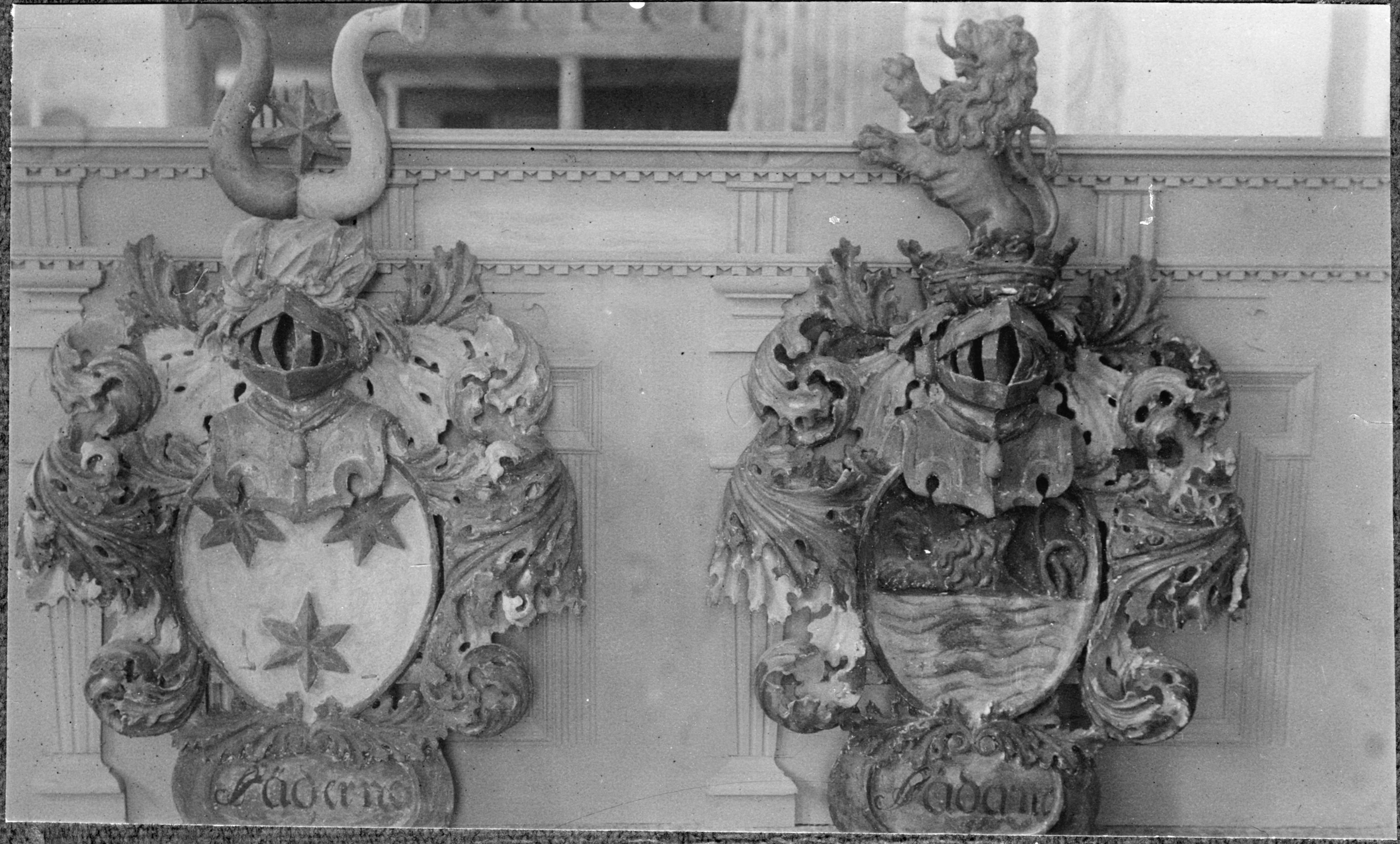 Martin Olsson, Björklinge kyrka