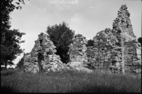 Mariefred, Kärnbo kyrkoruin