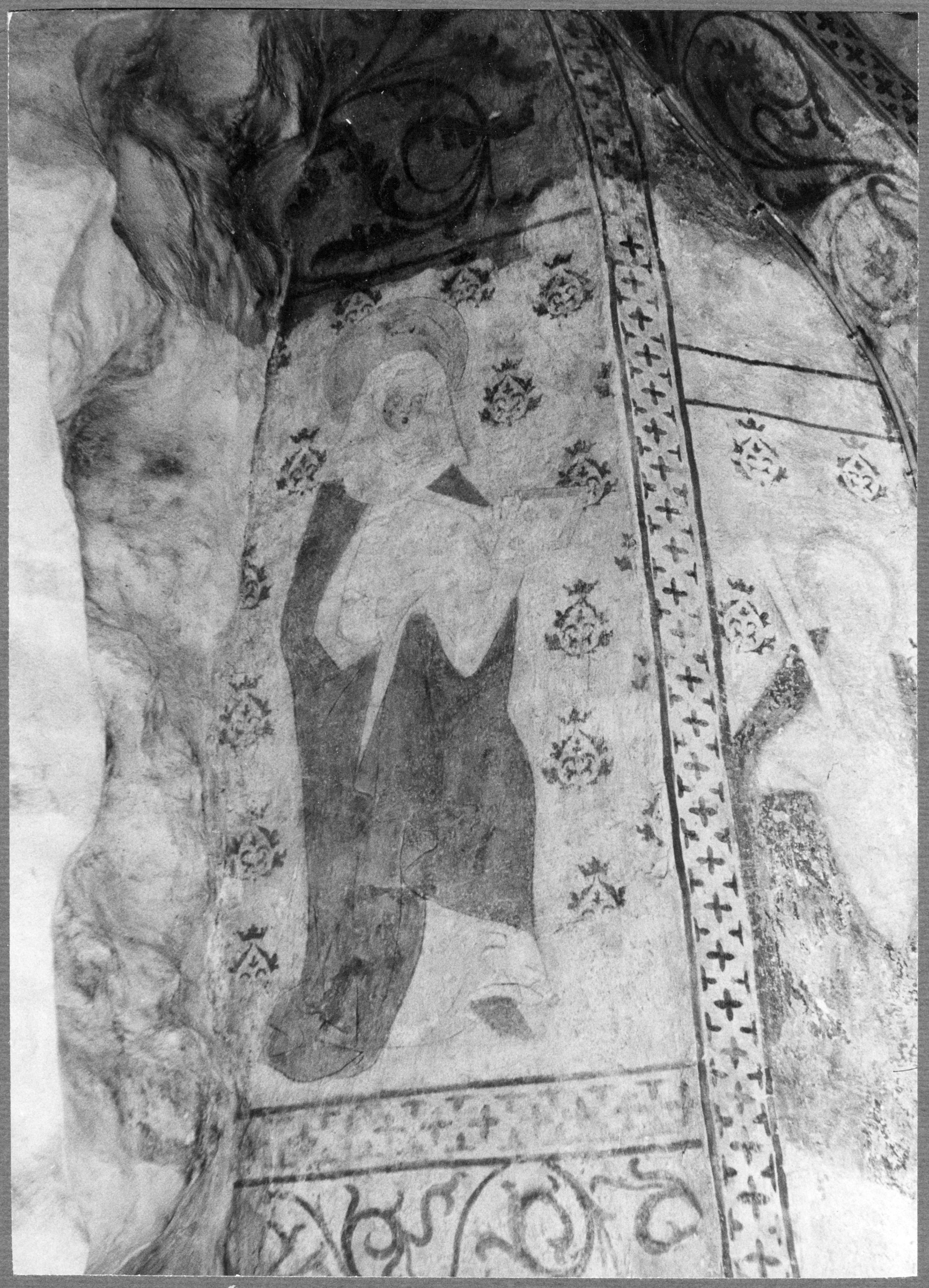 Gösta Lindström, Ösmo kyrka