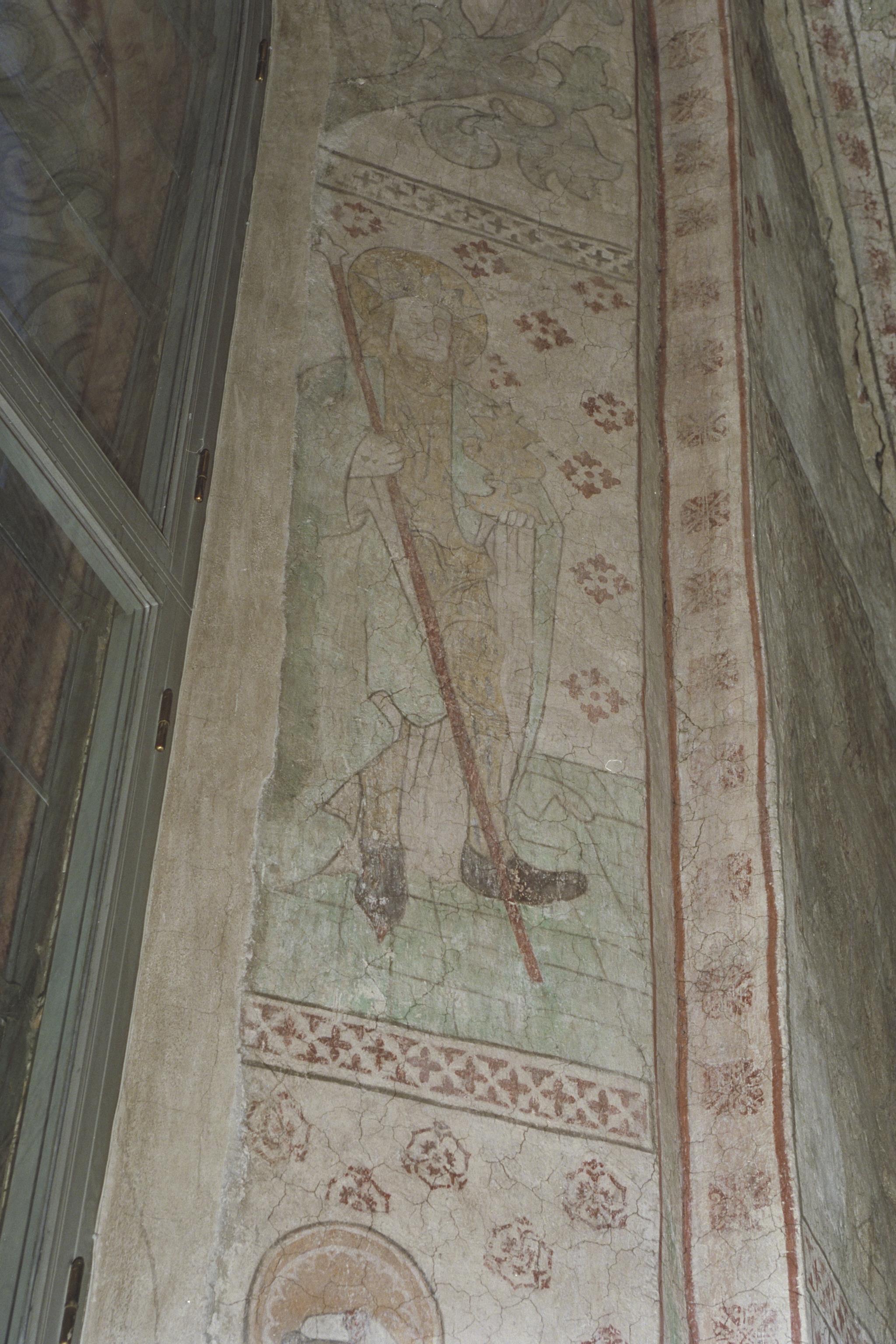 Gabriel Hildebrand, Nederluleå kyrka