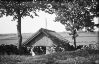 Trävattna kyrka