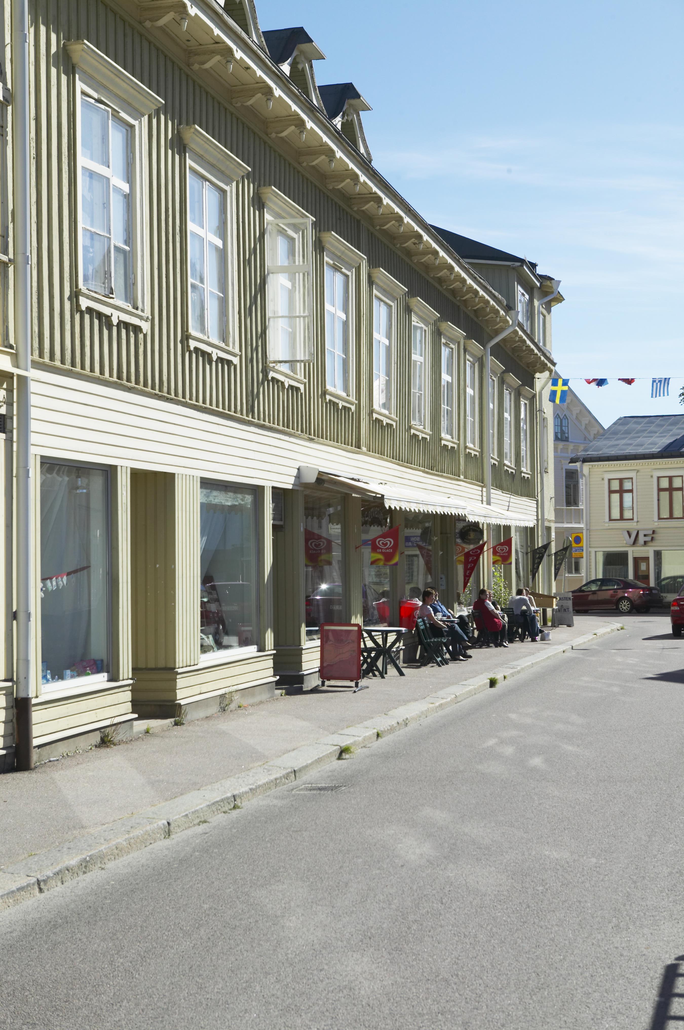 Bengt A Lundberg, Filipstad