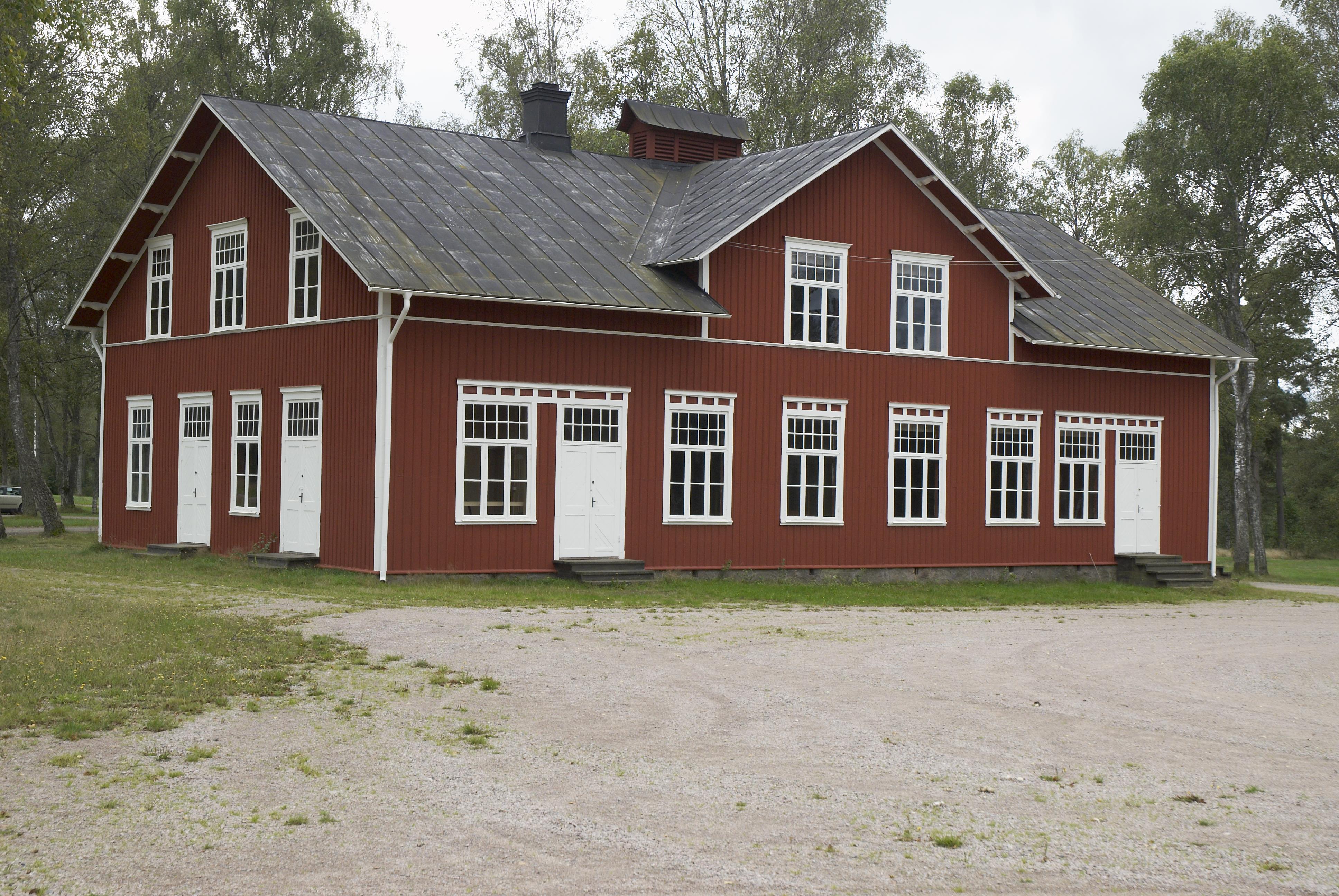 Bengt A Lundberg, Skillingarydslägren