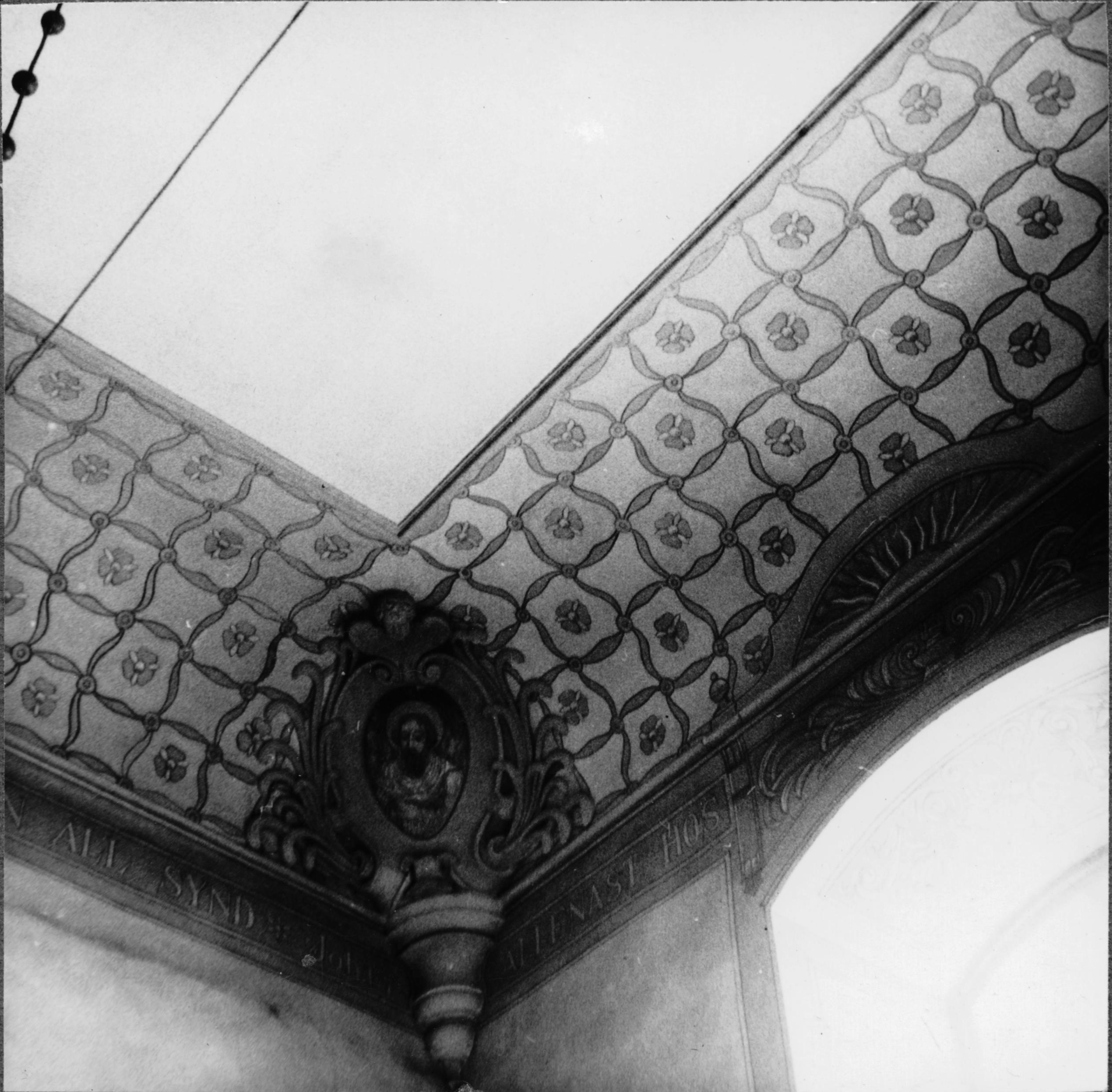 Gösta Lindström, Mosjö kyrka