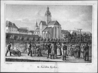 Jakobs kyrka (Sankt Jacobs kyrka)