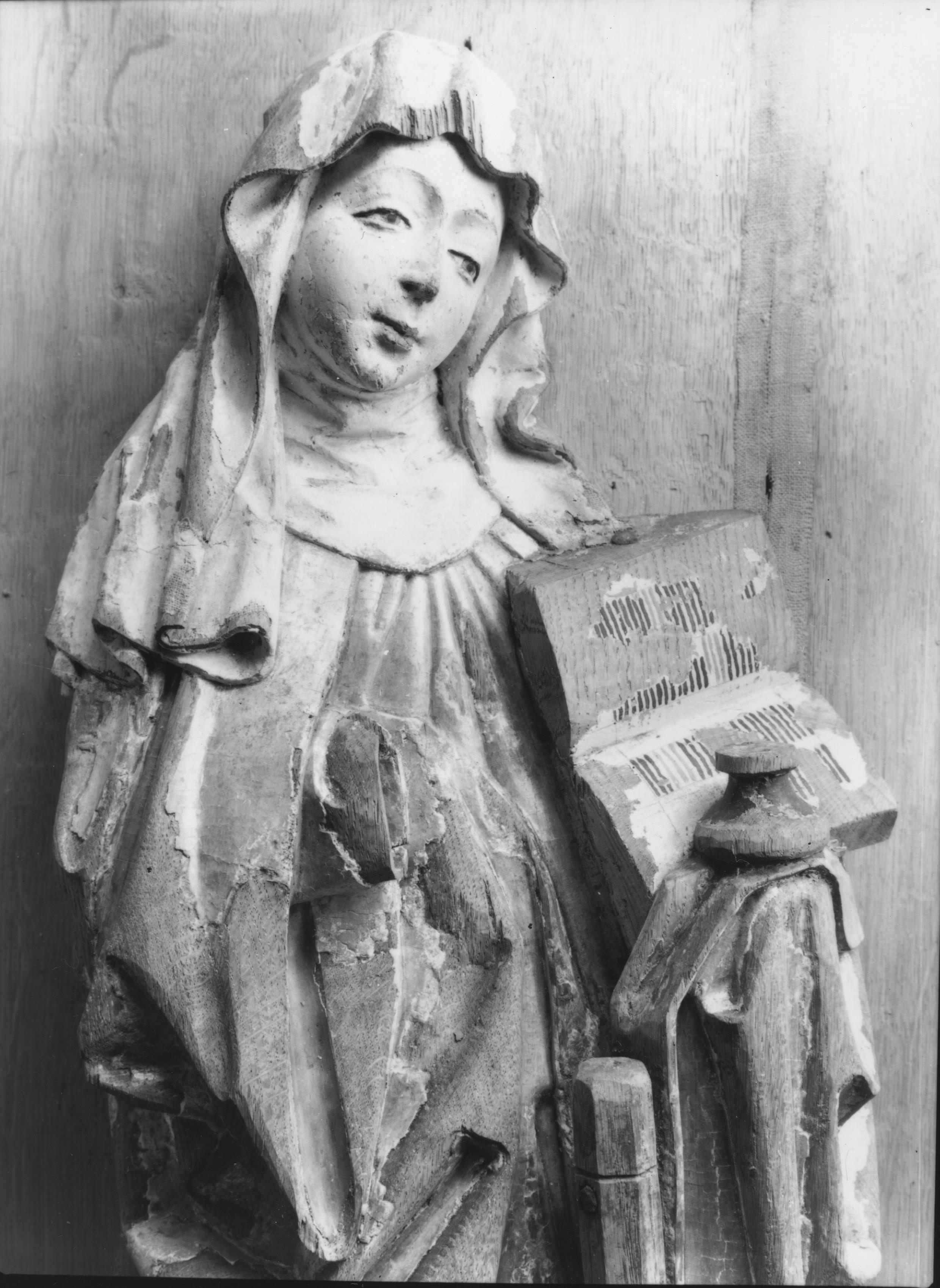 Marianne Bratt Gustafsson, Bälinge kyrka