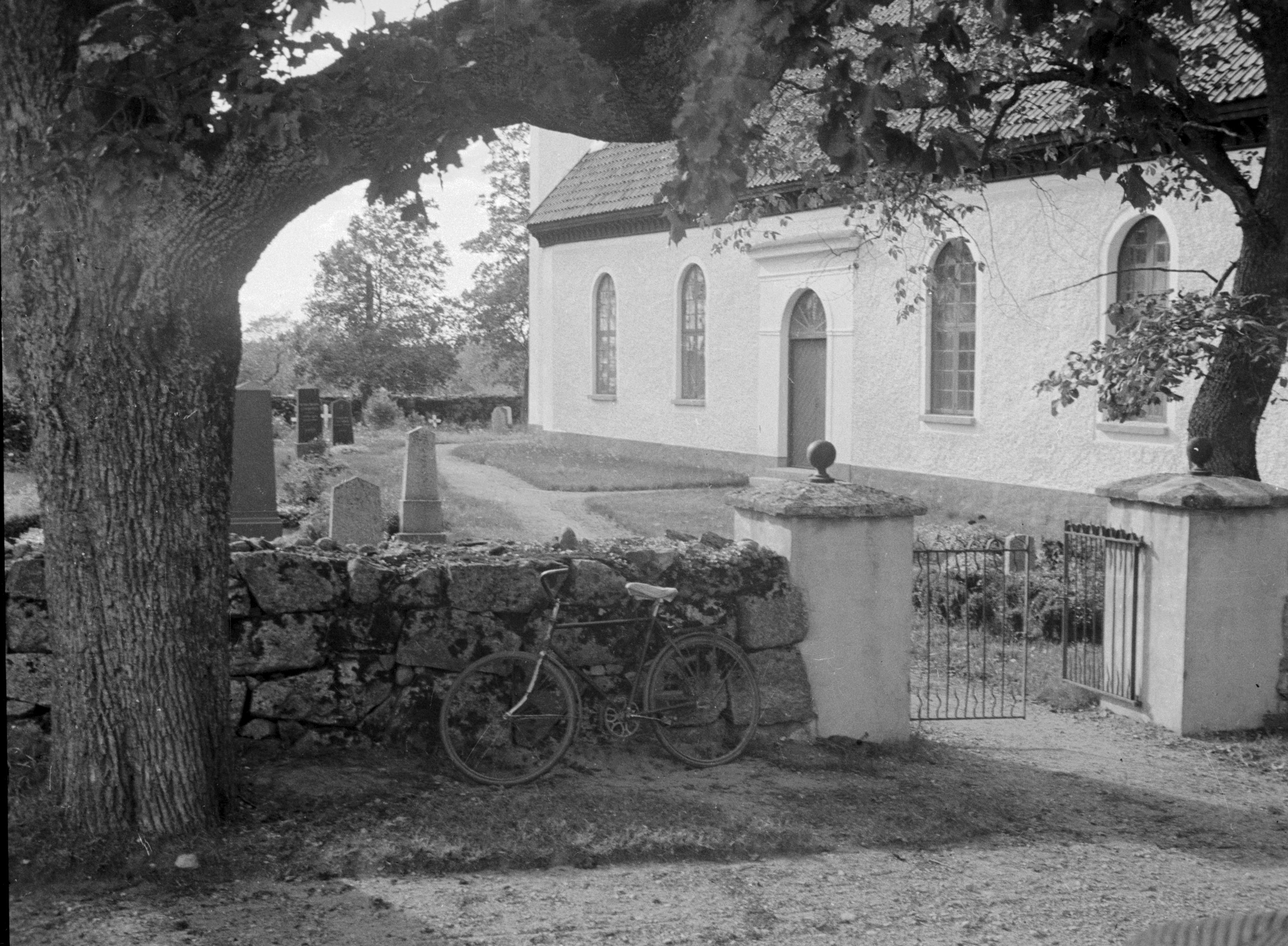 Erik Lundberg, Norrbyås kyrka