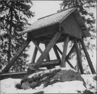 Grythyttan, Rockesholms kapell