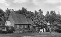 Borås, Ramnakyrkan (Kinnarumma gamla kyrka)