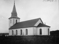 Myssjö kyrka