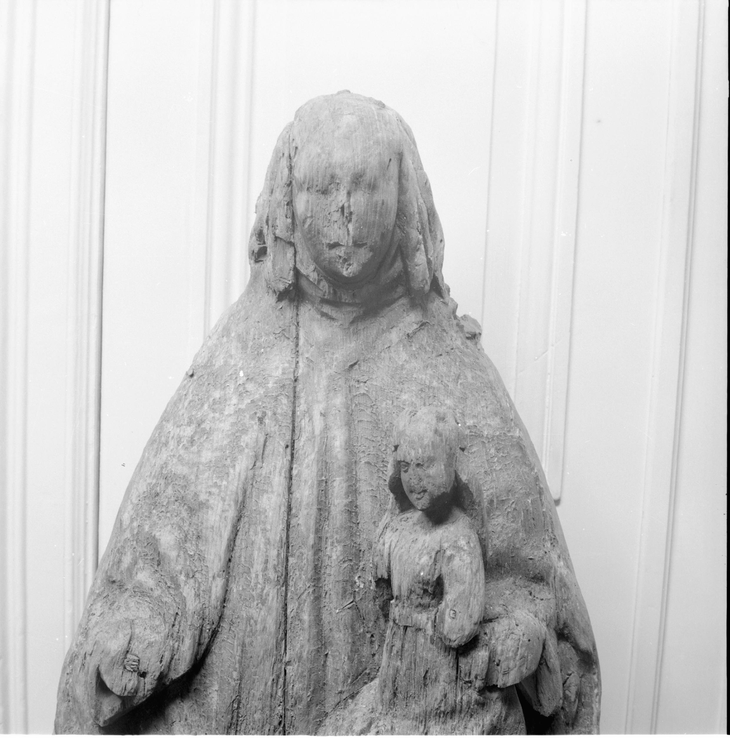 Nils Lagergren, Eds kyrka