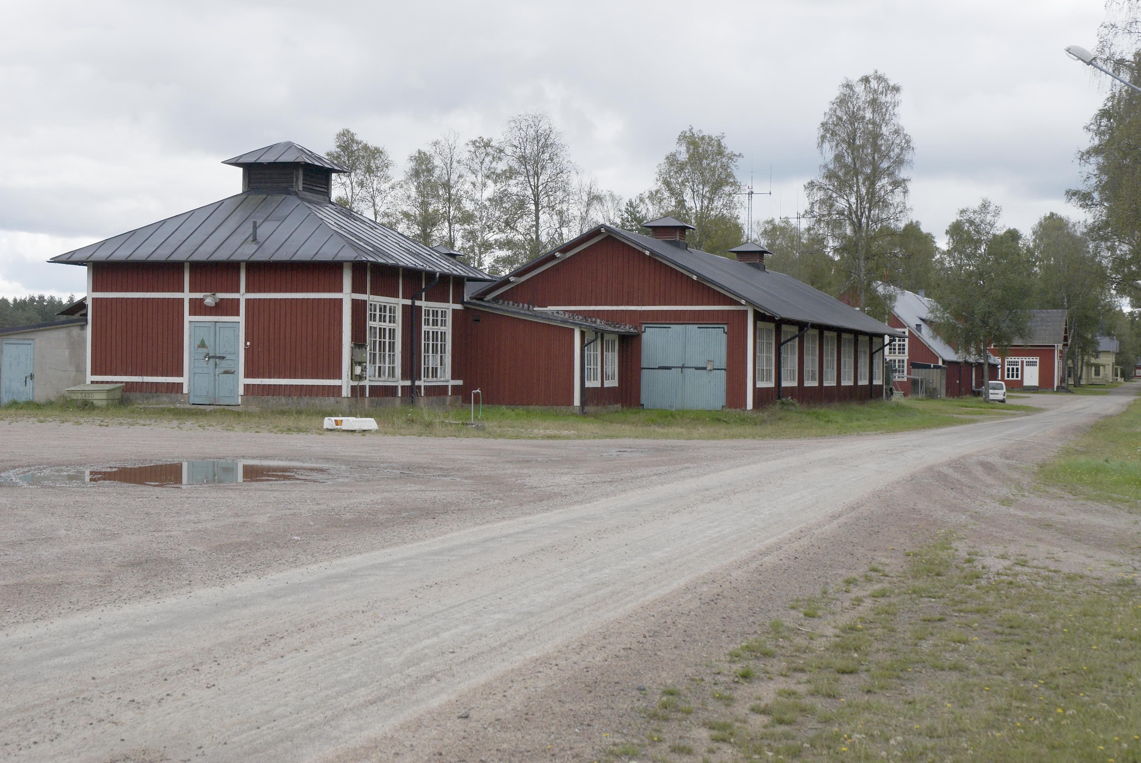 Bengt A Lundberg, Skillingarydslägren