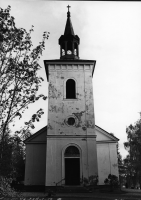 Mörsils kyrka