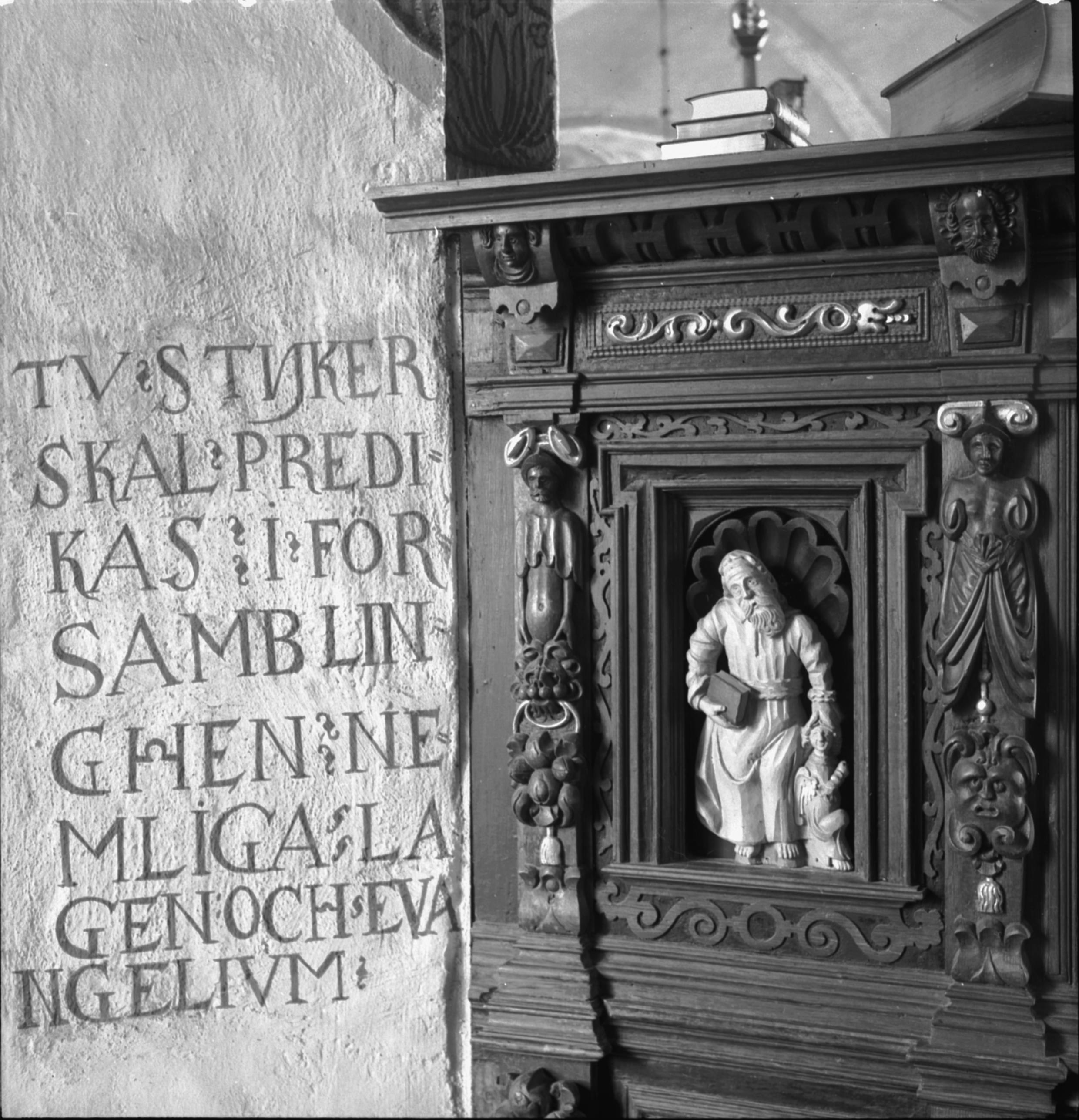 Ivar Schnell, Torshälla kyrka