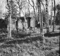 Edsvära, Ballstorps kyrkoruin