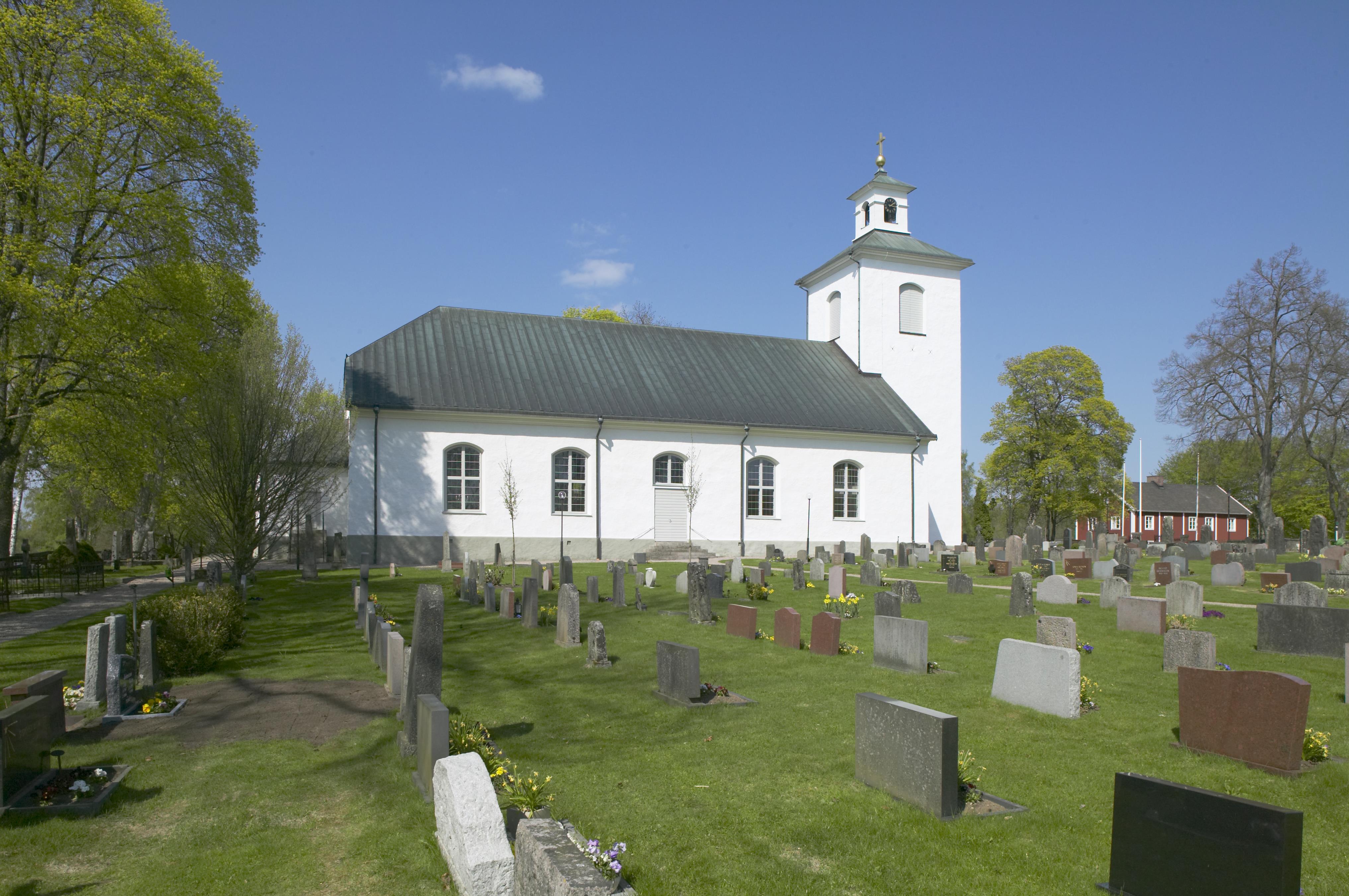 Bengt A Lundberg, Stenbrohults kyrka