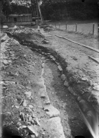 Varnhems klosterruin