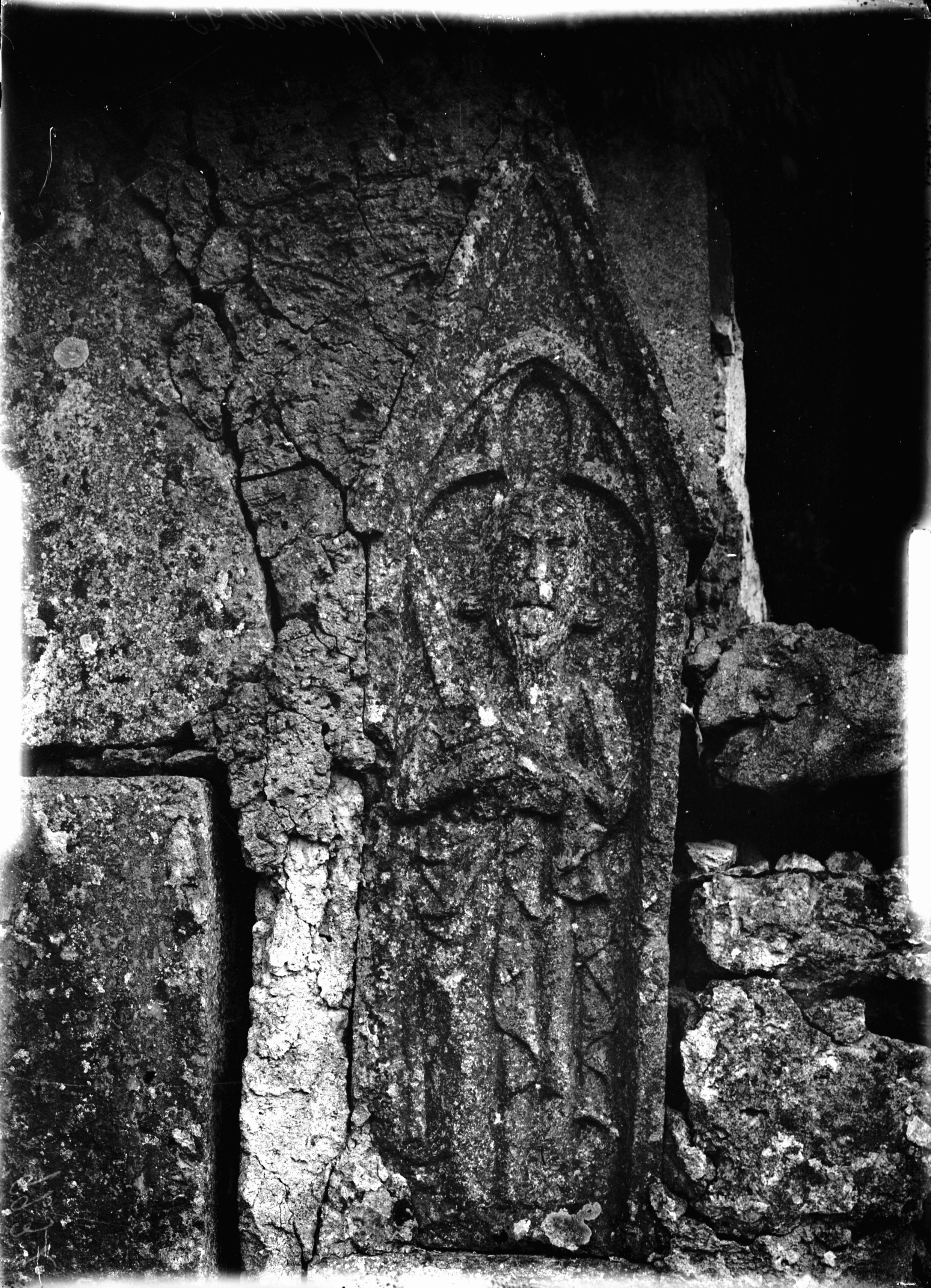 A. Lundmark, Tingstäde kyrka
