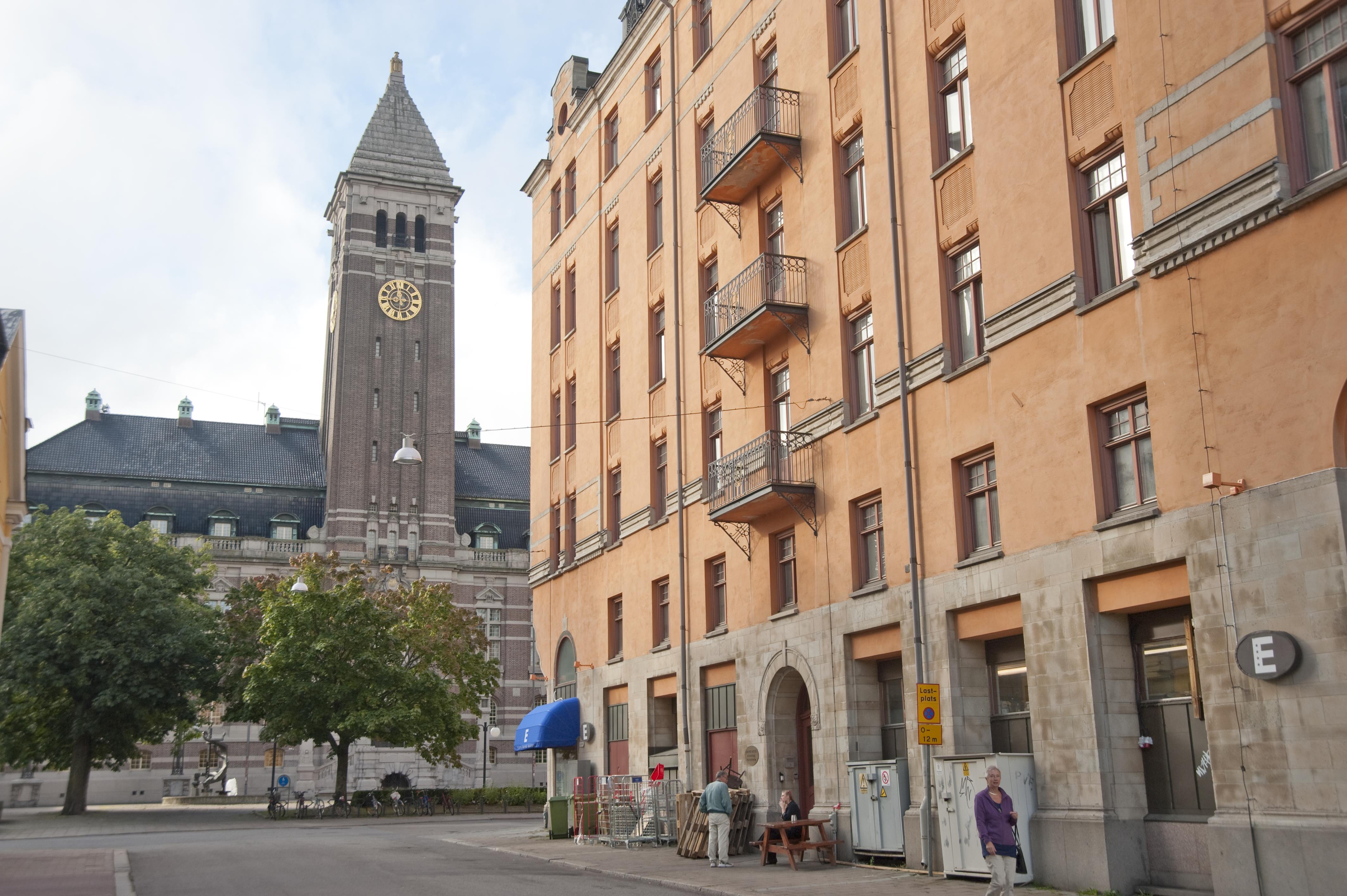 Bengt A Lundberg, Norrköping