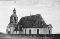 Hietaniemi kyrka