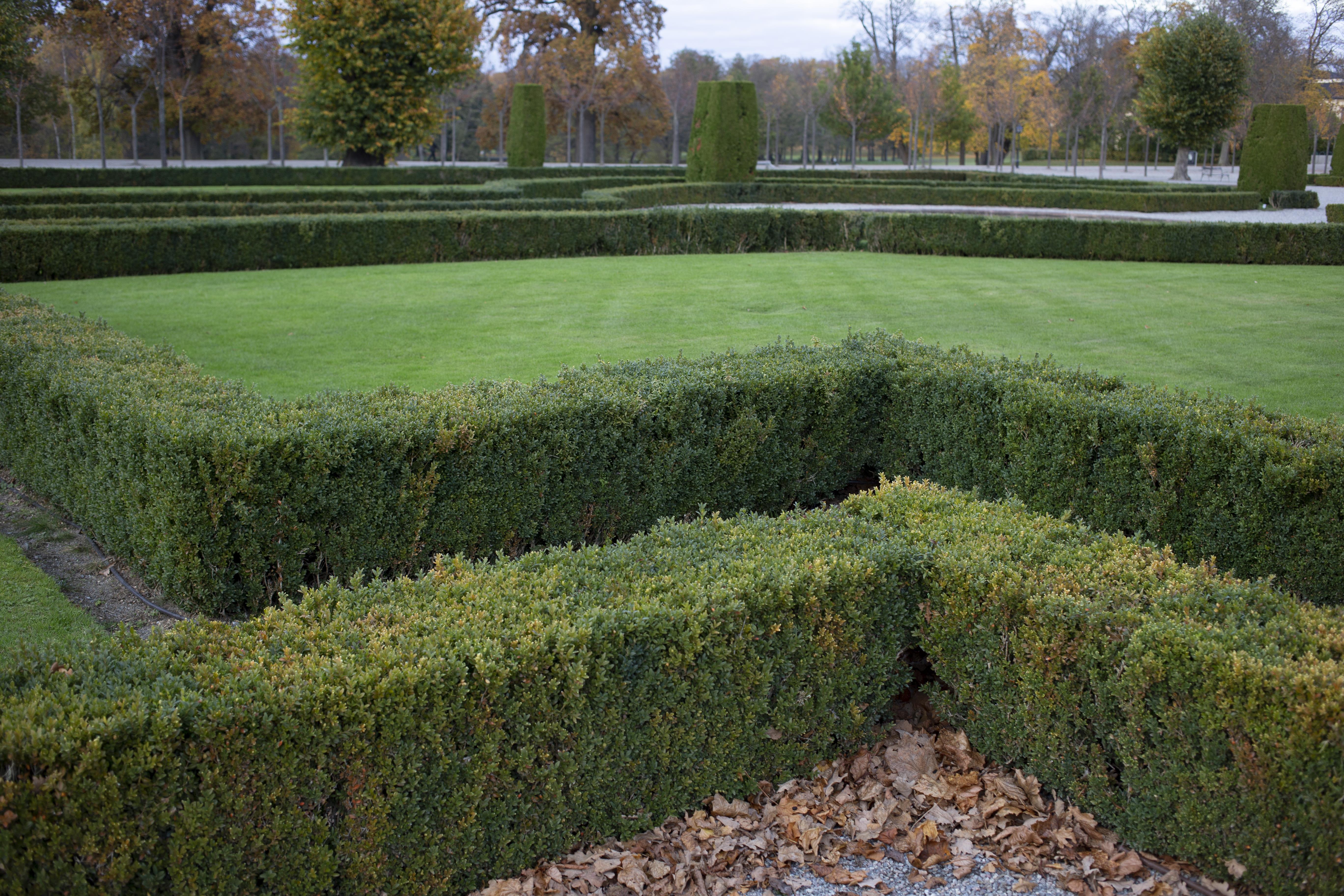 Leif Gren, Drottningholm