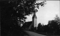 Tärna kyrka