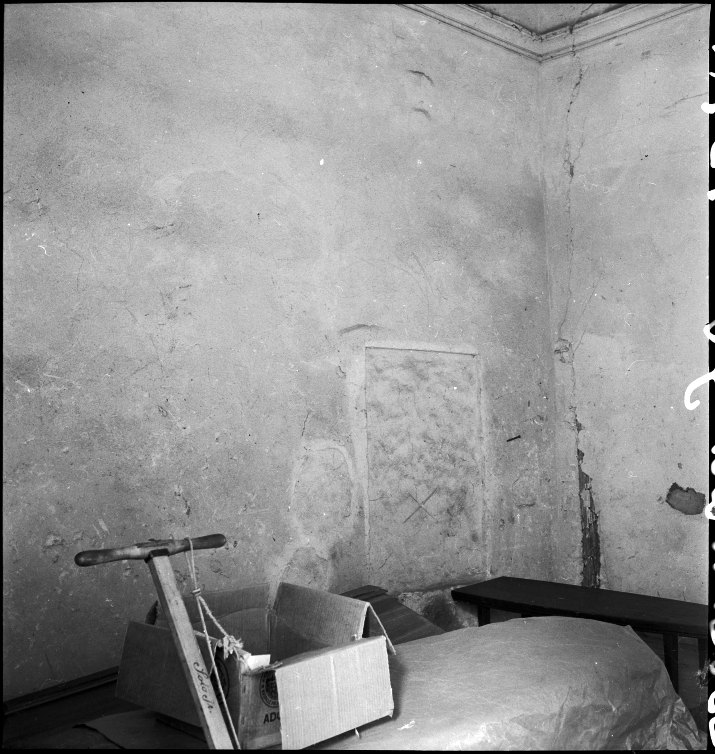 Per Olof Westlund, Österhaninge (Sankta Gertruds) kyrka