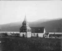Åre gamla kyrka