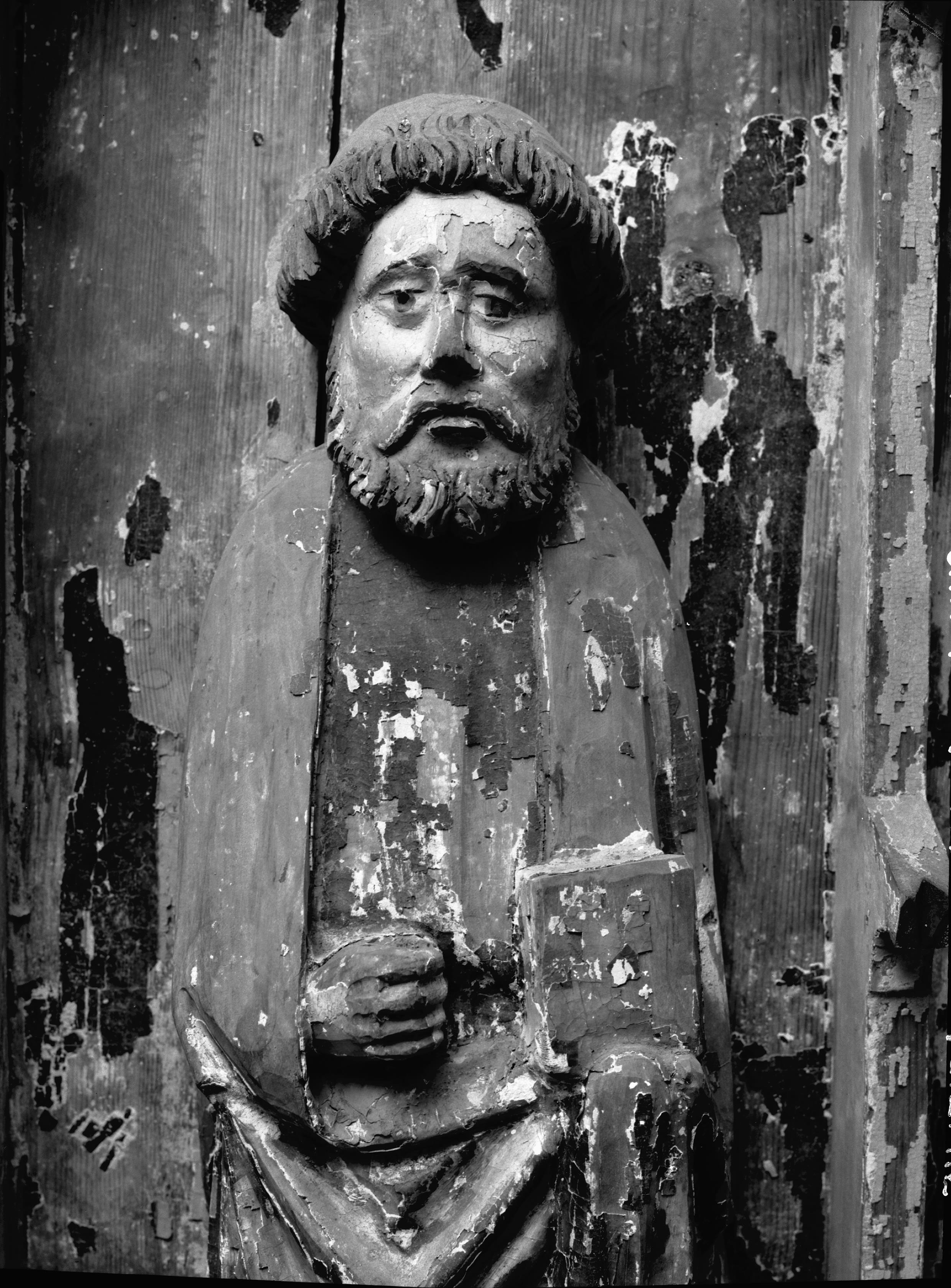 Henrik Hultgren, Lohärads kyrka