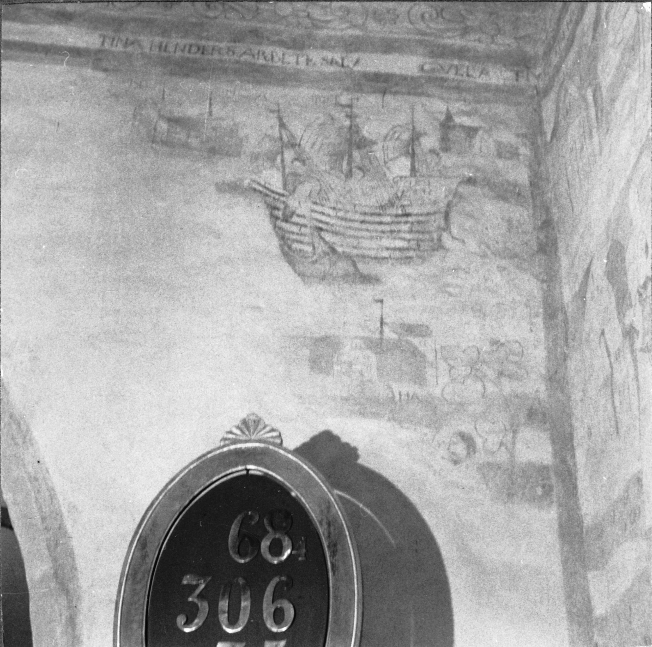 Gösta Lindström, Mosjö kyrka