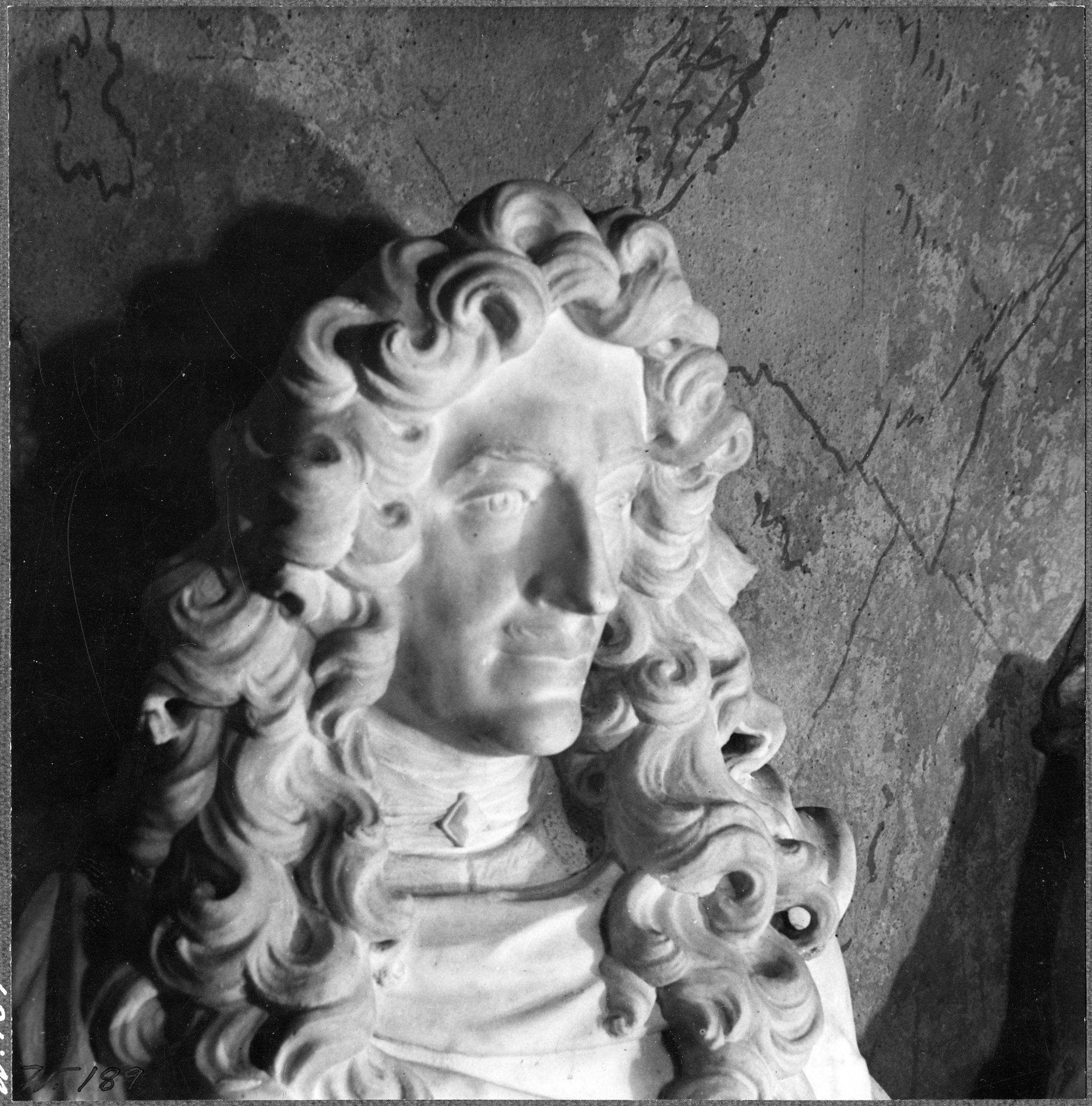 Ivar Schnell, Näshulta kyrka