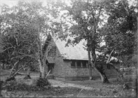 Fårö, Gotska Sandöns kapell