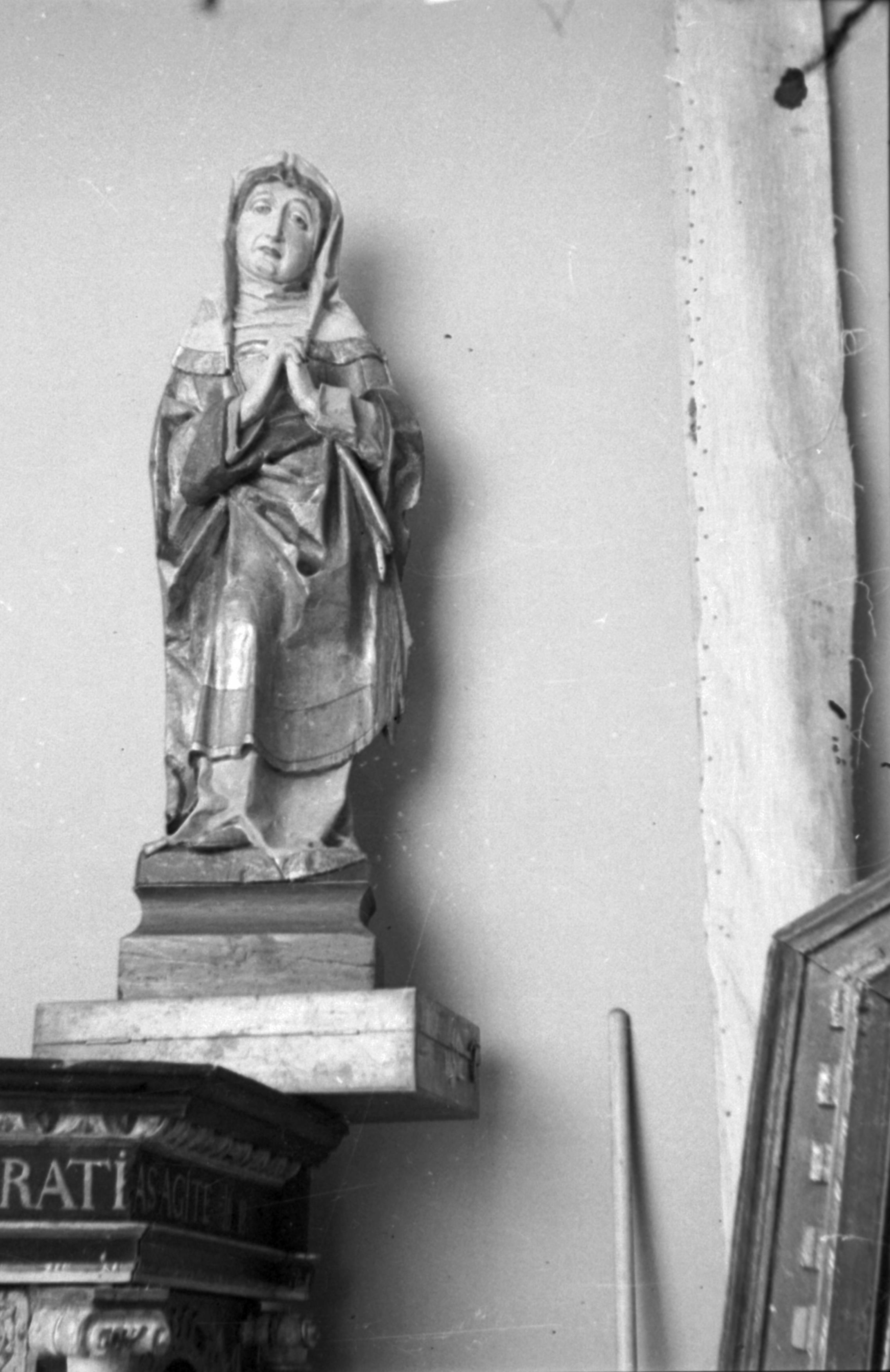 Osvald Owald, Strövelstorps kyrka