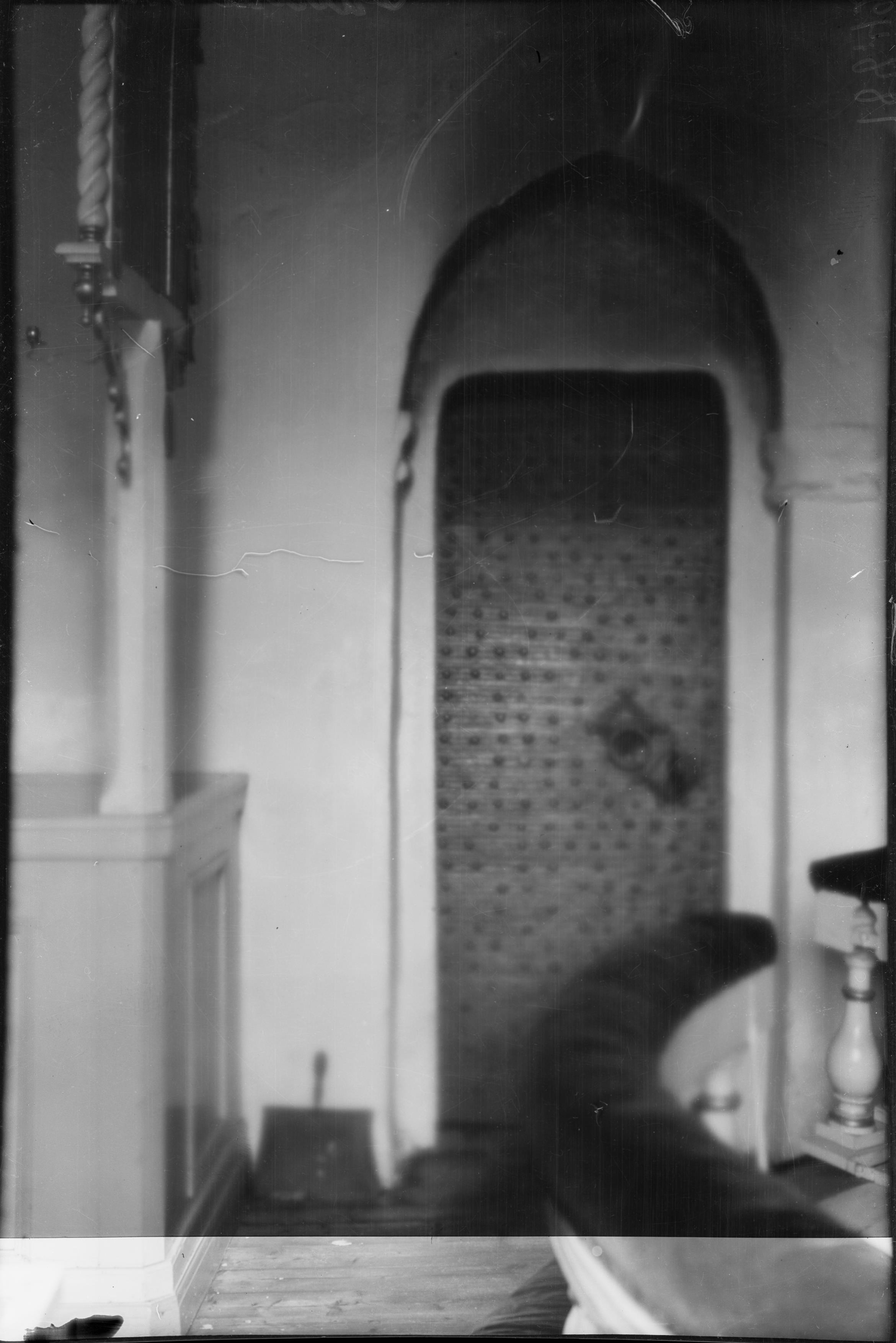 Sven Brandel, Dalums kyrka