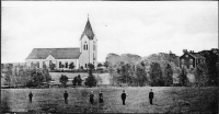 Agunnaryds kyrka