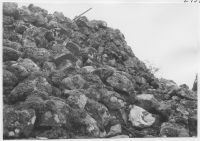 Norrlandet, gravröse