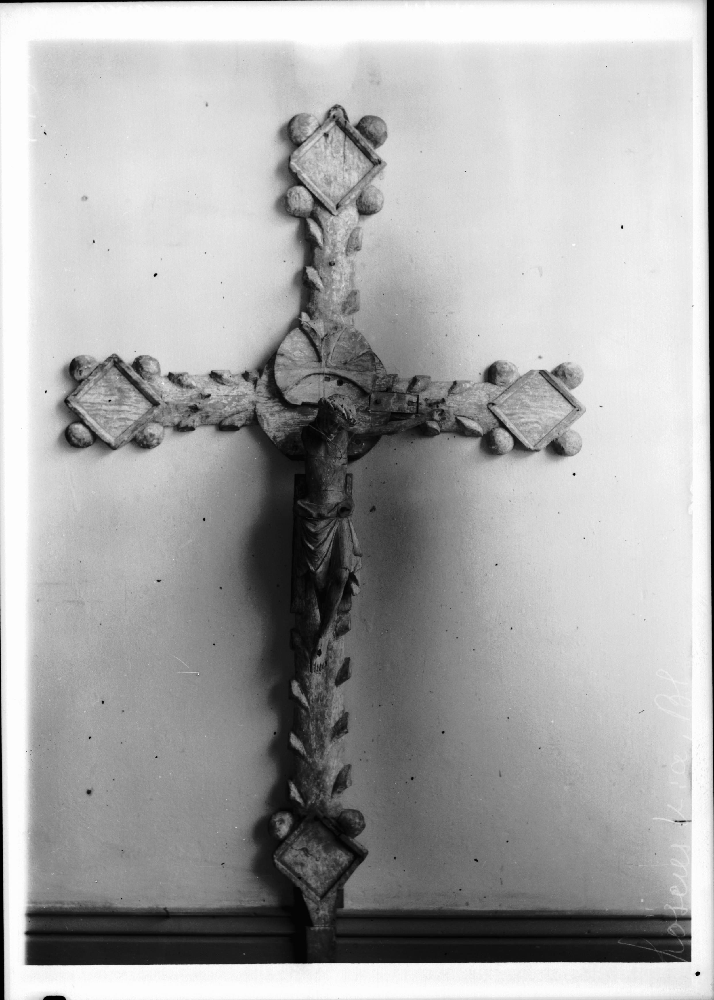 Oscar Svensson, Lösens kyrka