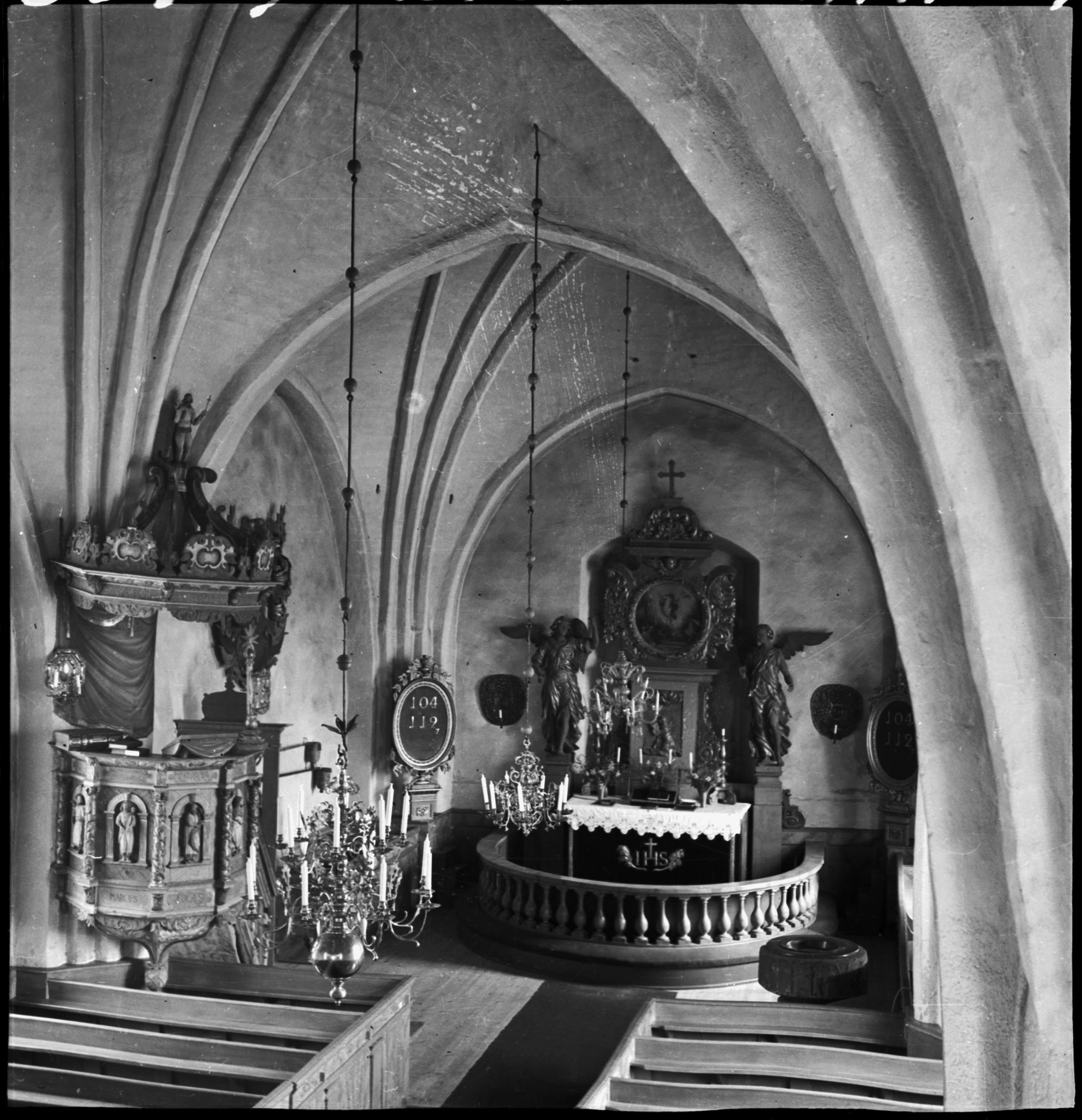 Ivar Schnell, Vagnhärads kyrka