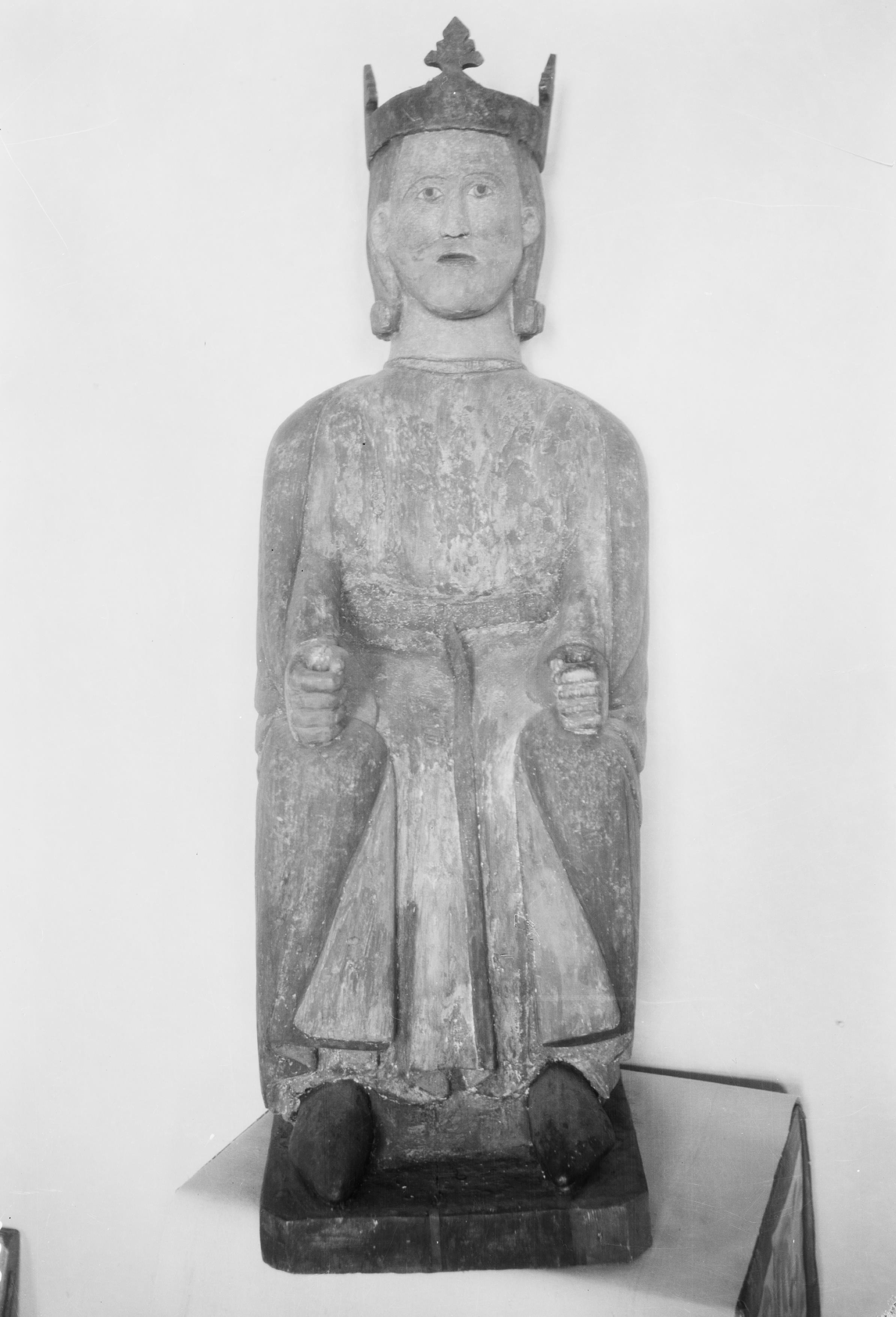 Alfred Nilson, Norra Ny kyrka