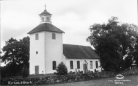 Håcksviks kyrka