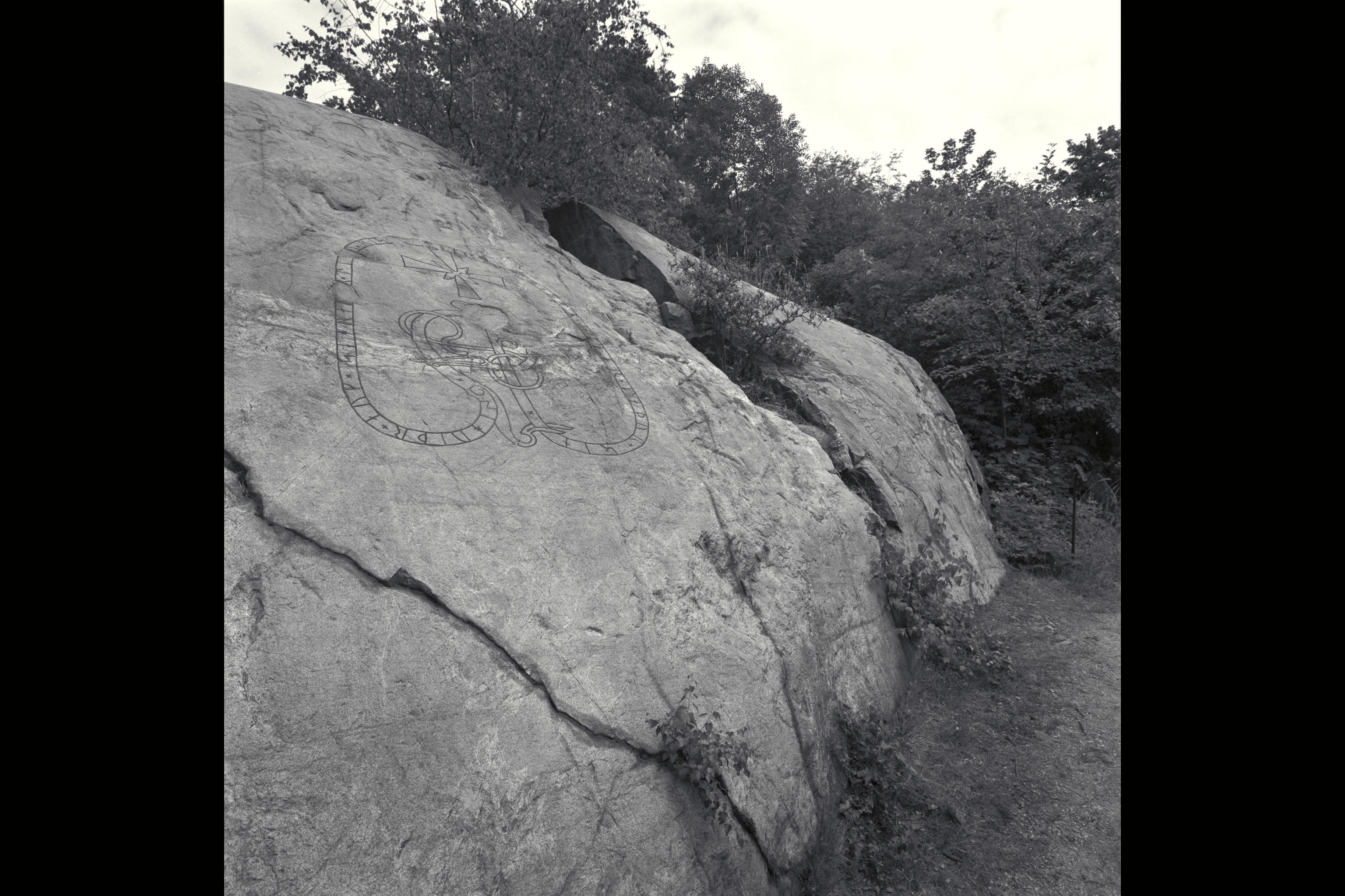 Bengt A Lundberg, U58 Riksbyhällen