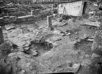 Varnhems klosterruin