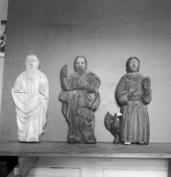 Kall, Kolåsens Lappkapell