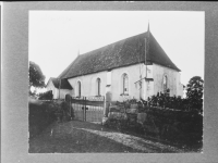 Almunge kyrka